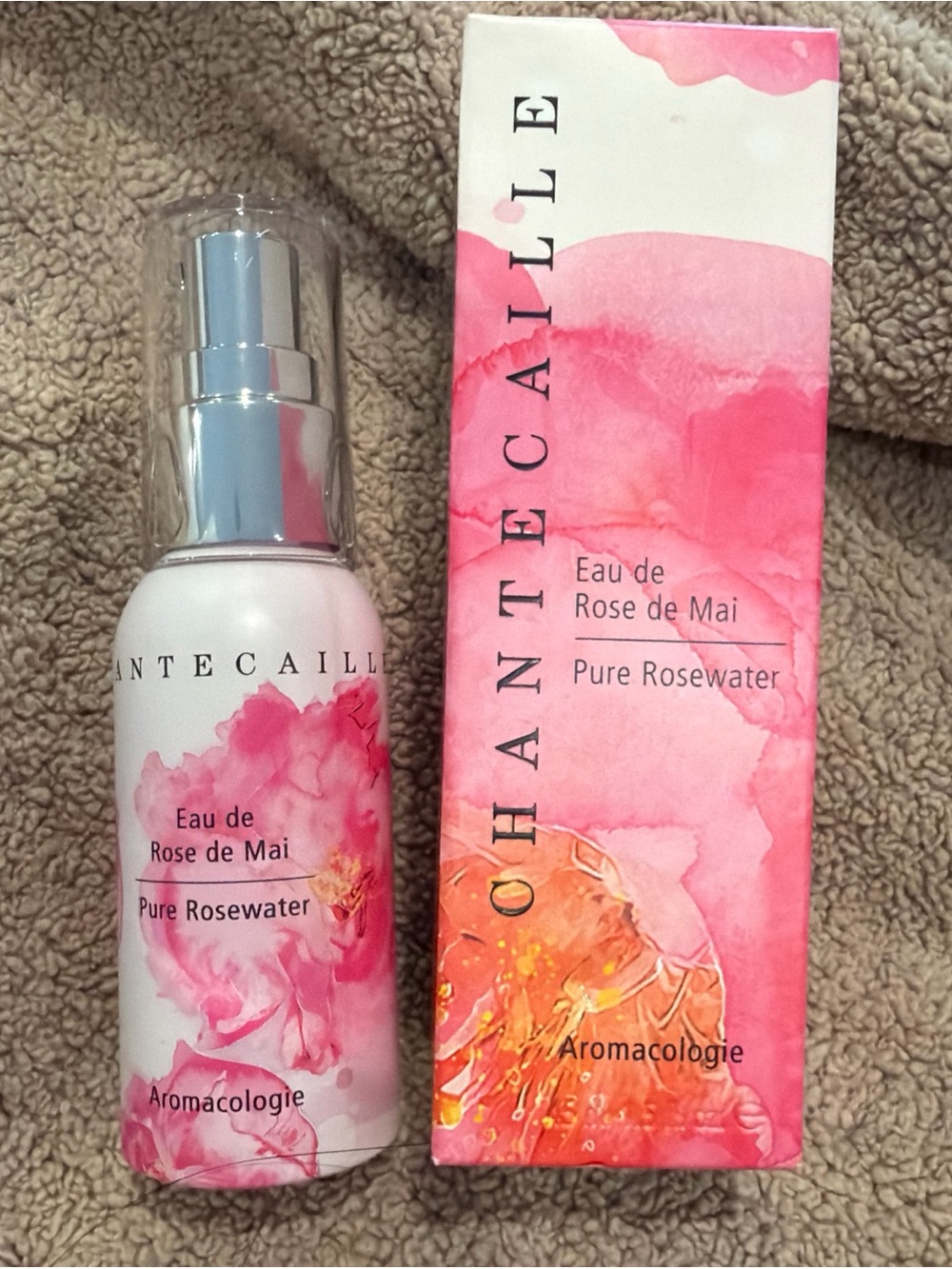 Chantecaille Rose de Mai de Rose Spray 1.5 fl oz NEW in BOX - Picture 2 of 4